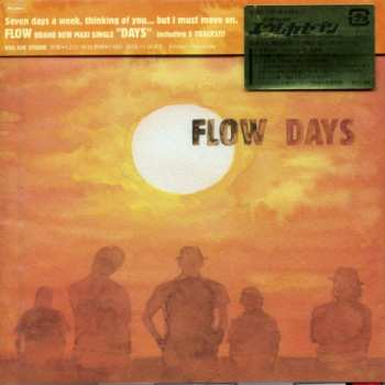 Album Flow: Days
