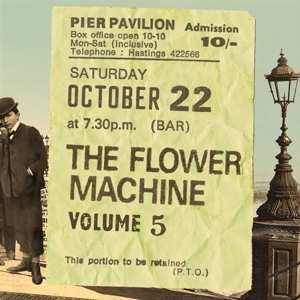 LP The Flower Machine: Volume 5 CLR