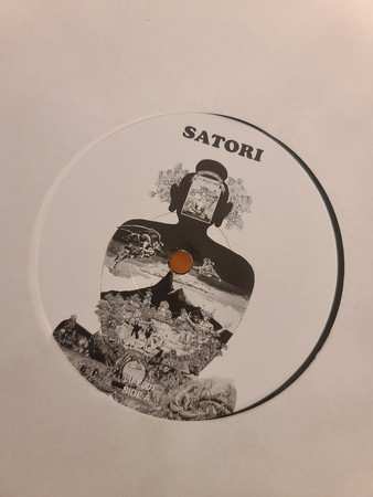 LP Flower Travellin' Band: Satori