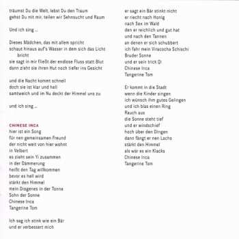 CD Flowerpornoes: Ich Liebe Menschen Wie Ihr