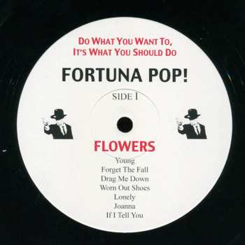 LP Flowers: Do What You Want To, It's What You Should Do