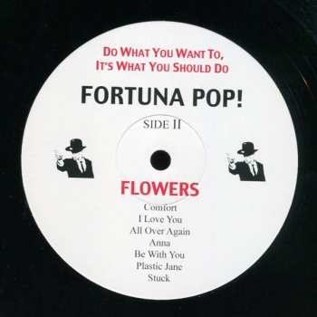 LP Flowers: Do What You Want To, It's What You Should Do