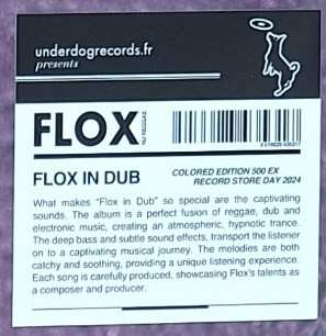 LP Flox: In Dub CLR | LTD