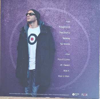 LP Flox: In Dub CLR | LTD
