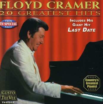 Album Floyd Cramer: 20 Greatest Hits