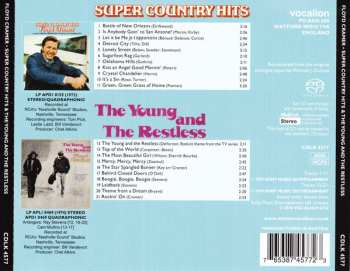 SACD Floyd Cramer: Super Country Hits & The Young And The Restless