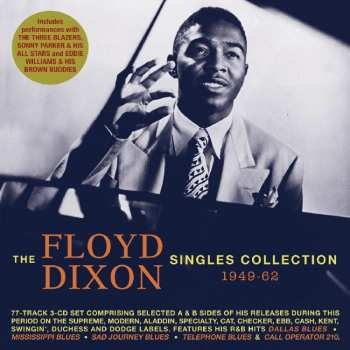 Album Floyd Dixon: The Floyd Dixon Collection 1949-62