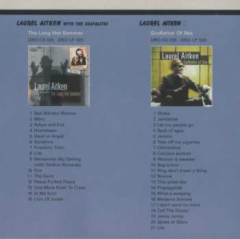 CD Laurel Aitken: Laurel Aitken Meets Floyd Lloyd & The Potato 5
