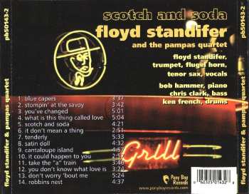 CD Floyd Standifer: Scotch And Soda