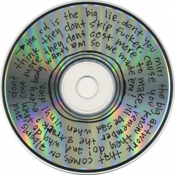 CD Fluf: Mangravy