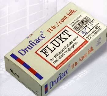 Album Flukt: Drufiacc
