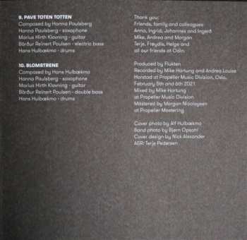 CD Flukten: Velkommen Håp