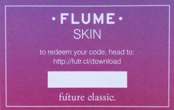 2LP Flume: Skin LTD | CLR