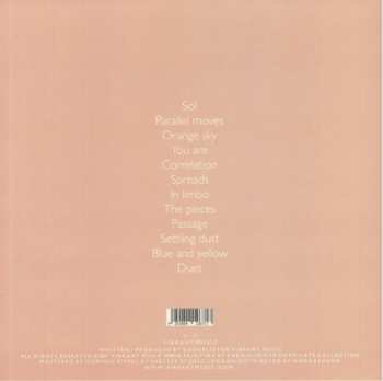 2LP Fluxion: Parallel Moves
