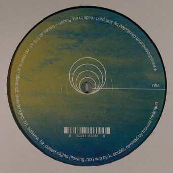 LP Fluxion: Traces EP 1/3