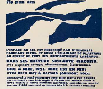 2LP Fly Pan Am: Fly Pan Am