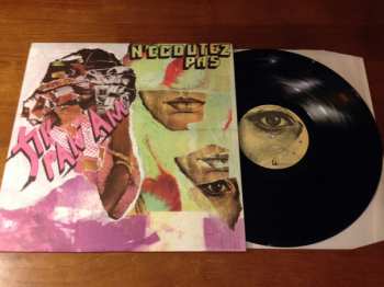 LP Fly Pan Am: N'Écoutez Pas