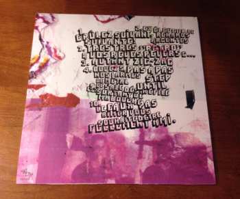 LP Fly Pan Am: N'Écoutez Pas