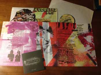 LP Fly Pan Am: N'Écoutez Pas