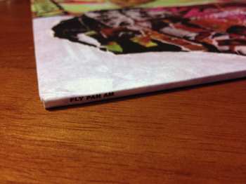 LP Fly Pan Am: N'Écoutez Pas