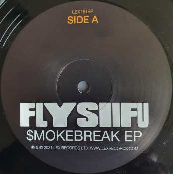 LP Pink Siifu: $mokebreak EP