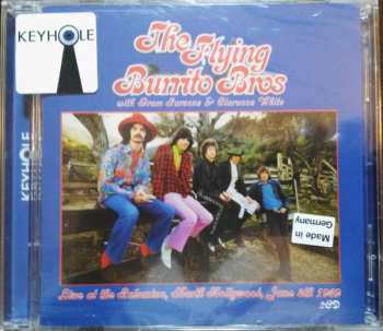 2CD The Flying Burrito Bros: Live At The Palomino, North Hollywood, June 8th 1969