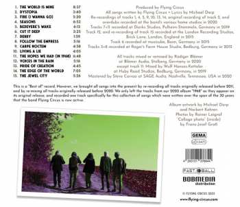 CD Flying Circus: Flying Circus DIGI