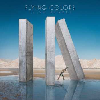 2CD/Dobozkészlet Flying Colors: Third Degree LTD