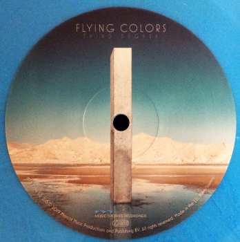 2LP Flying Colors: Third Degree LTD | CLR
