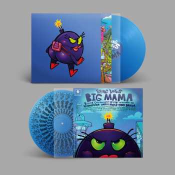 Album Flying Lotus: Big Mama