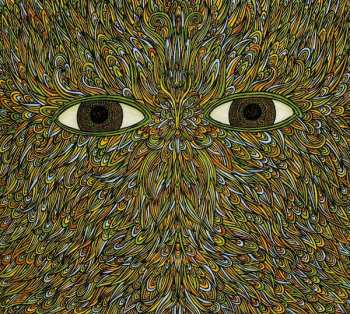 CD Flying Lotus: Pattern + Grid World