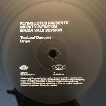 LP Flying Lotus: Presents INFINITY Infinitum Maida Vale Session