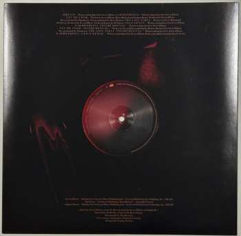 LP Flying Lotus: Spirit Box CLR | LTD