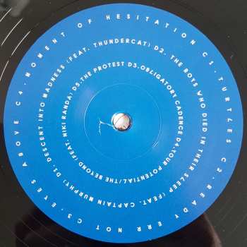 2LP Flying Lotus: You're Dead!