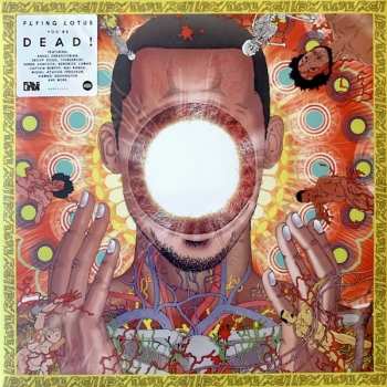 2LP Flying Lotus: You're Dead!