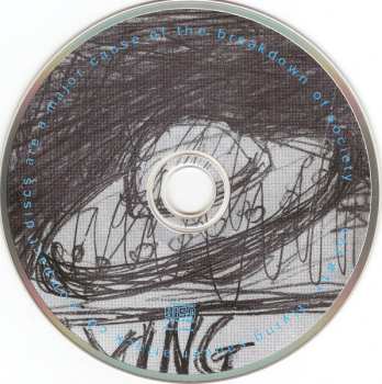 CD Flying Saucer Attack: Flying Saucer Attack