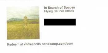 2LP Flying Saucer Attack: In Search Of Spaces