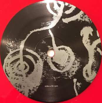LP Flying Saucer Attack: Goodbye / And Goodbye / The Whole Day CLR