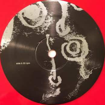 LP Flying Saucer Attack: Goodbye / And Goodbye / The Whole Day CLR