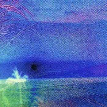 LP Flying Saucer Attack: Goodbye / And Goodbye / The Whole Day CLR