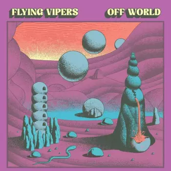 Flying Vipers: Off World