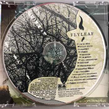 CD Flyleaf: Flyleaf