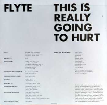 LP Flyte: This Is Really Going To Hurt