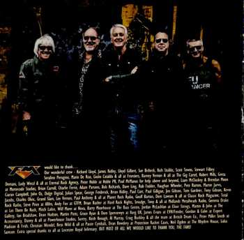 CD FM: Old Habits Die Hard