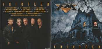 CD FM: Thirteen