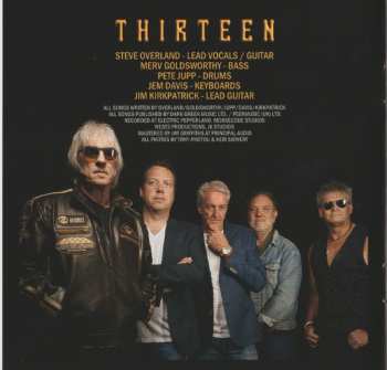 CD FM: Thirteen