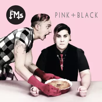 Pink + Black