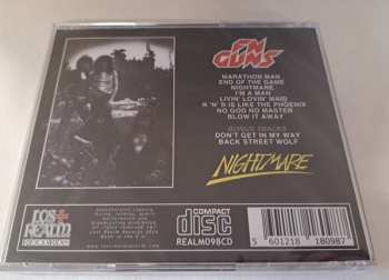 CD FN Guns: Nightmare