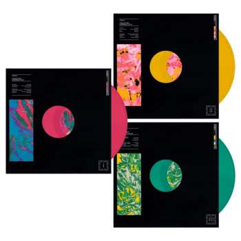 3LP Foals: Collected Reworks LTD | CLR