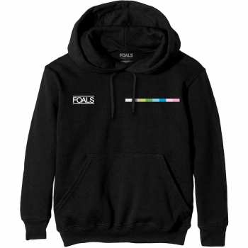 Merch Foals: Felső Life Is Yours Text